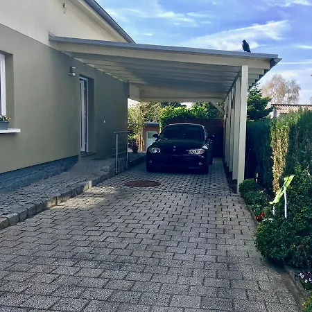 Apartment Charlotte Zirkow