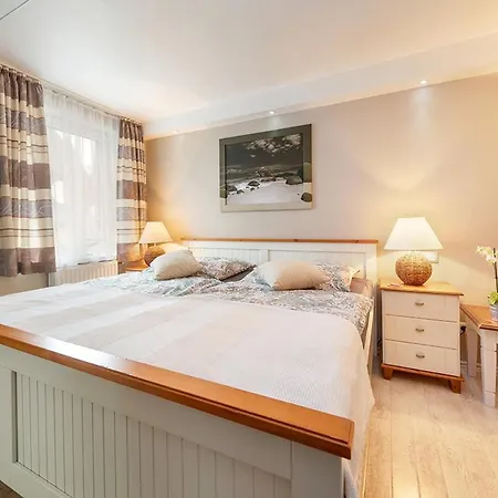 Charlotte Appartement Zirkow