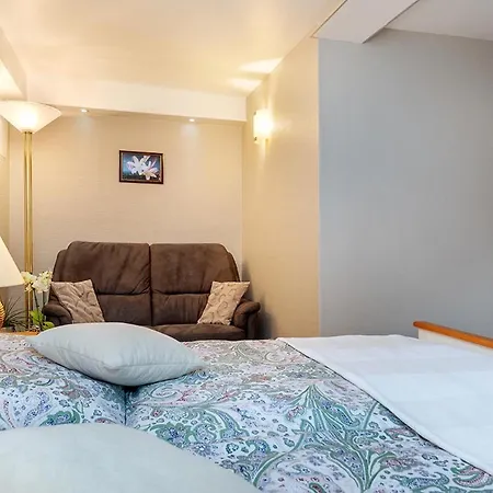 Appartement Charlotte Zirkow