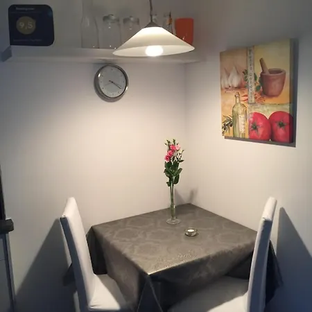 Appartement Charlotte Zirkow